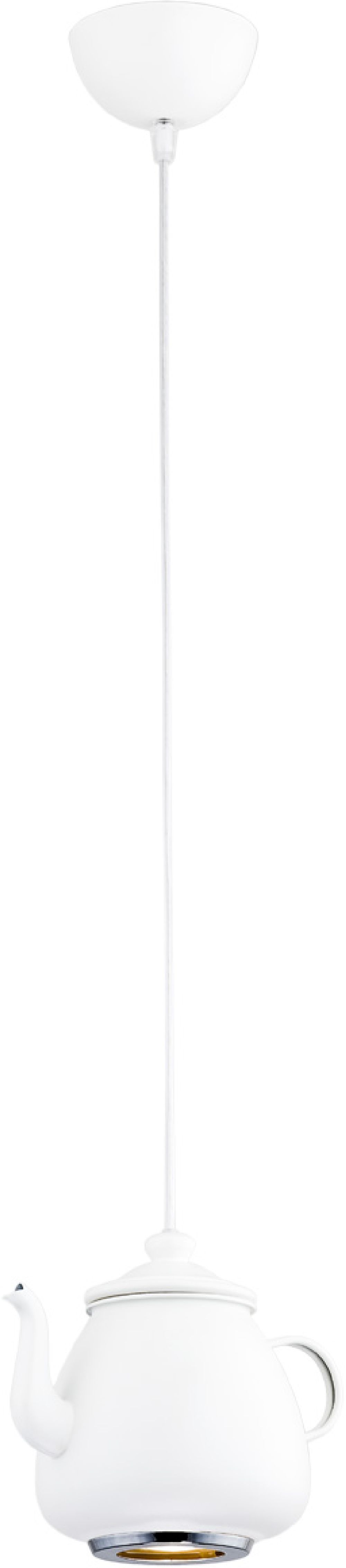 Argon Jamajka lampă suspendată 1x15 W alb 3650