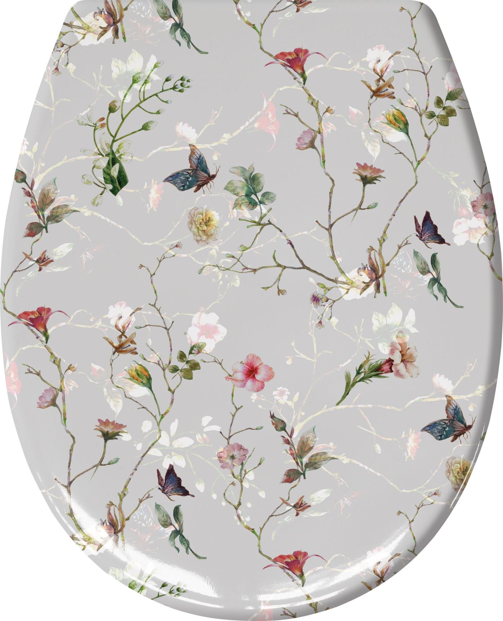 Kleine Wolke Flores capac wc SoftClose alb 1860148075