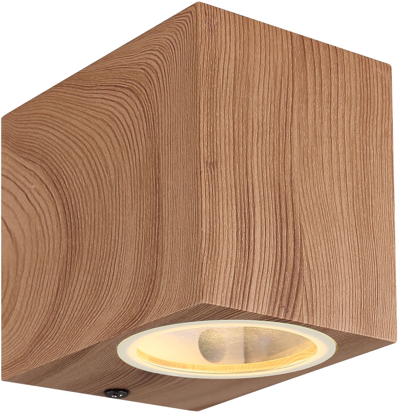 Globo Lighting Veronika aplica exterior 1x35 W lemn 34164-1W