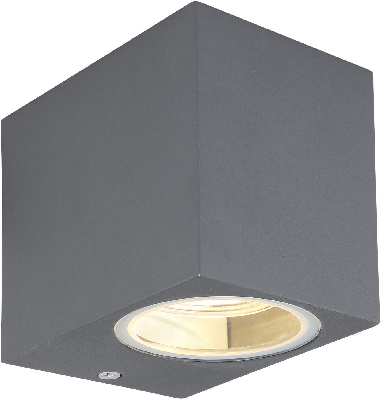 Globo Lighting Veronika aplica exterior 1x35 W antracit 34164