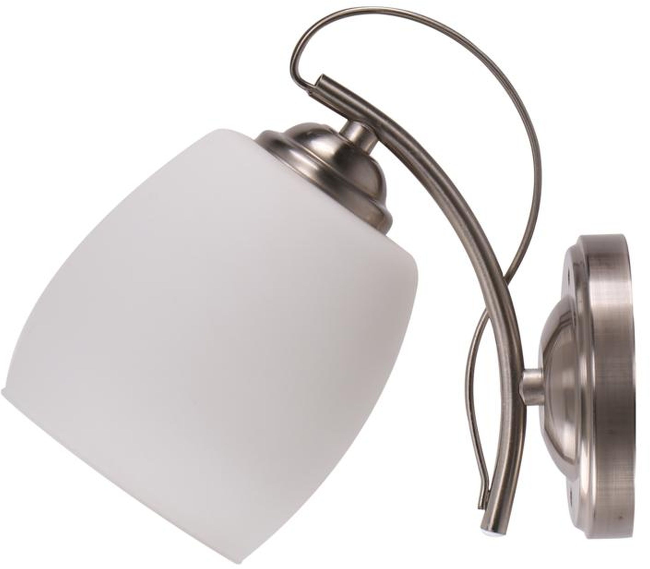 Candellux Amba lampă de perete 1x40 W alb-crom 21-77028