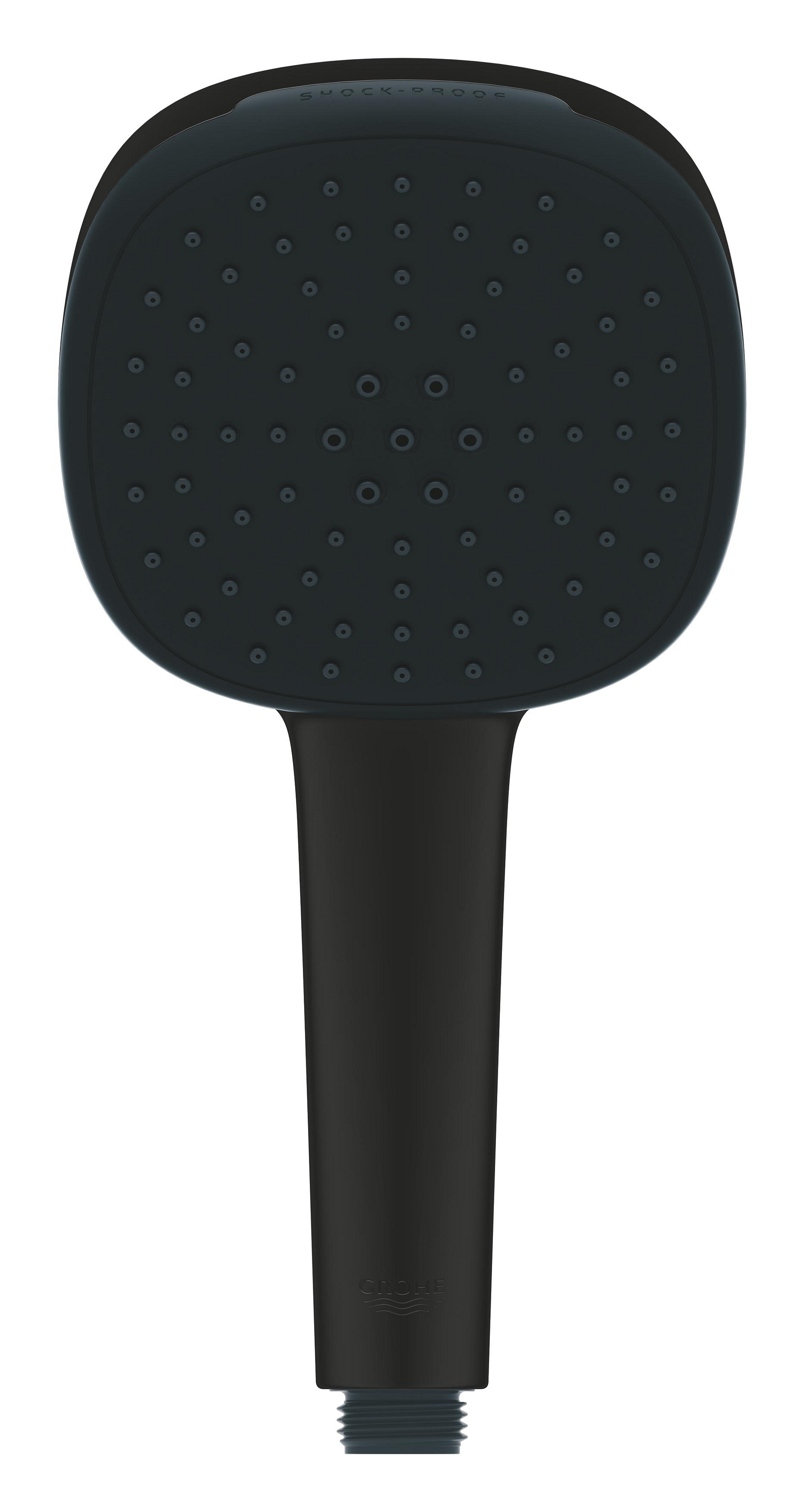 Grohe Vitalio Comfort duș de mână negru 263972431