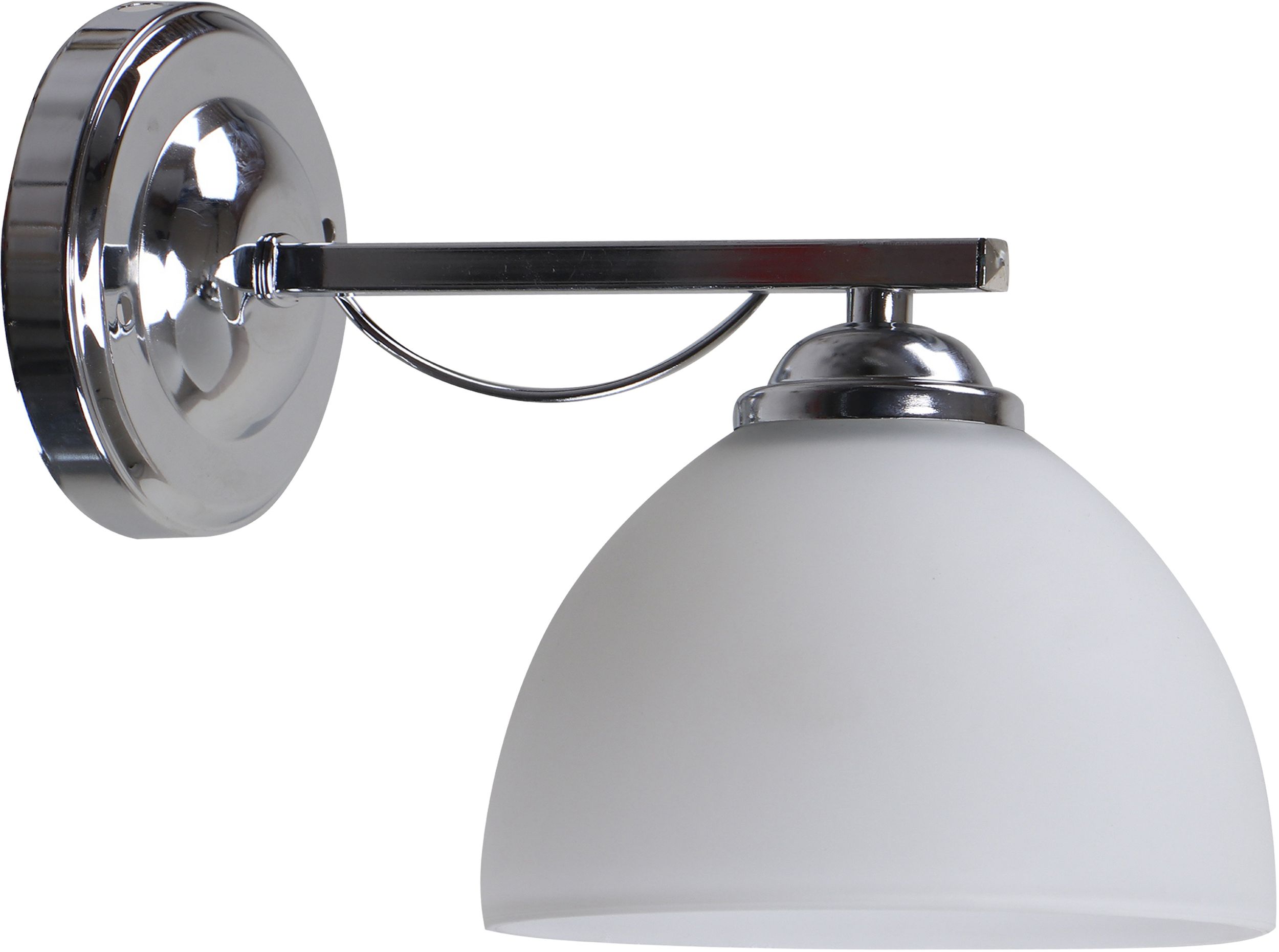 Candellux Filona lampă de perete 1x40 W alb-crom 21-22691