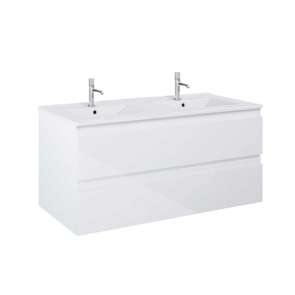 Set dulap Oltens Vernal 60019000, lavoar Oltens Vernal 41209000