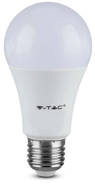 V-TAC bec cu led 1x8.5 W 3000 K E27 217260
