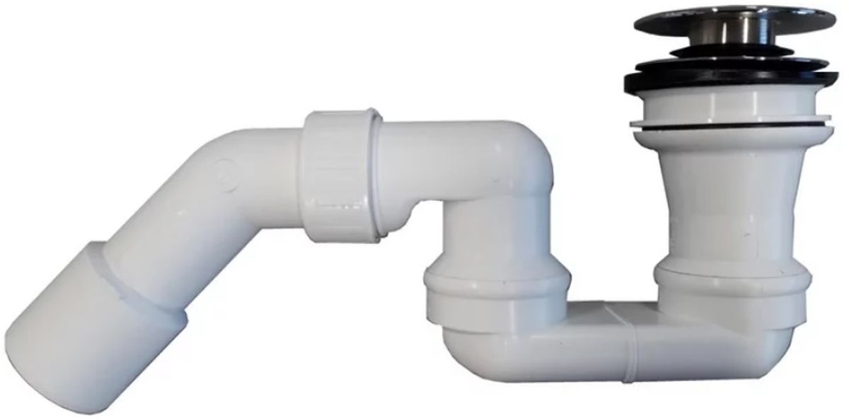 Villeroy & Boch Antao sifon pentru cadă alb U90952001