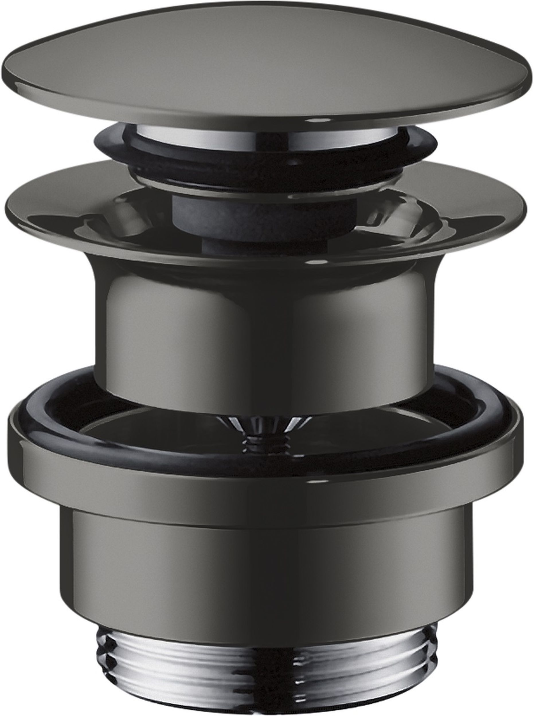 Axor dop pentru lavoar negru 51300330