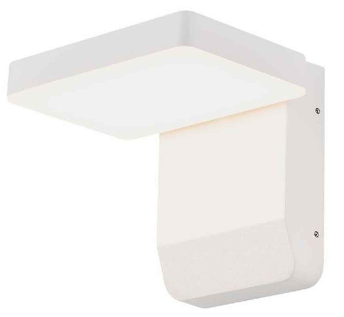 V-TAC aplica exterior 1x17 W alb 2943