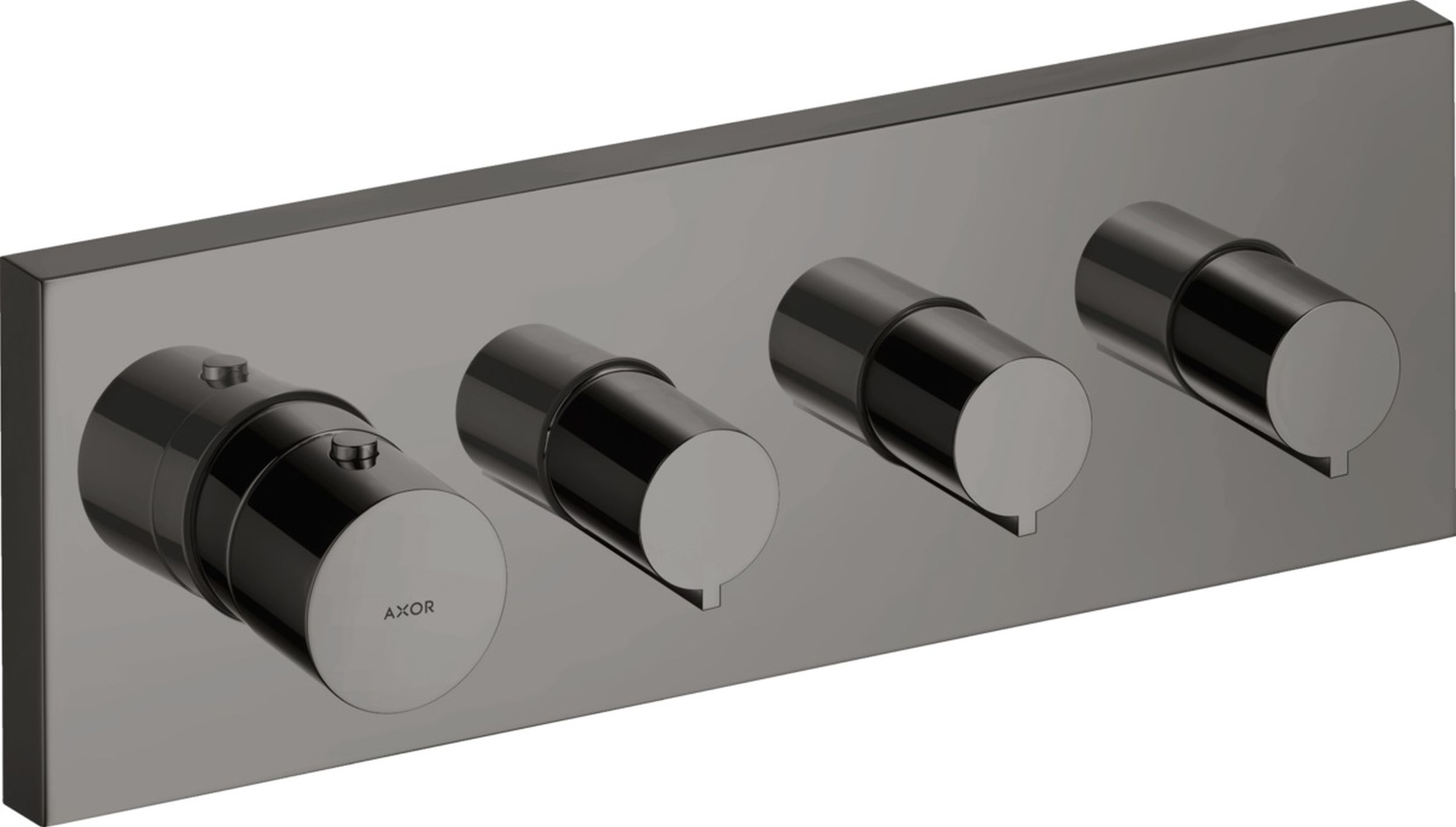 Axor ShowerSolutions baterie cadă-duș ascuns cu termostat || 10751330