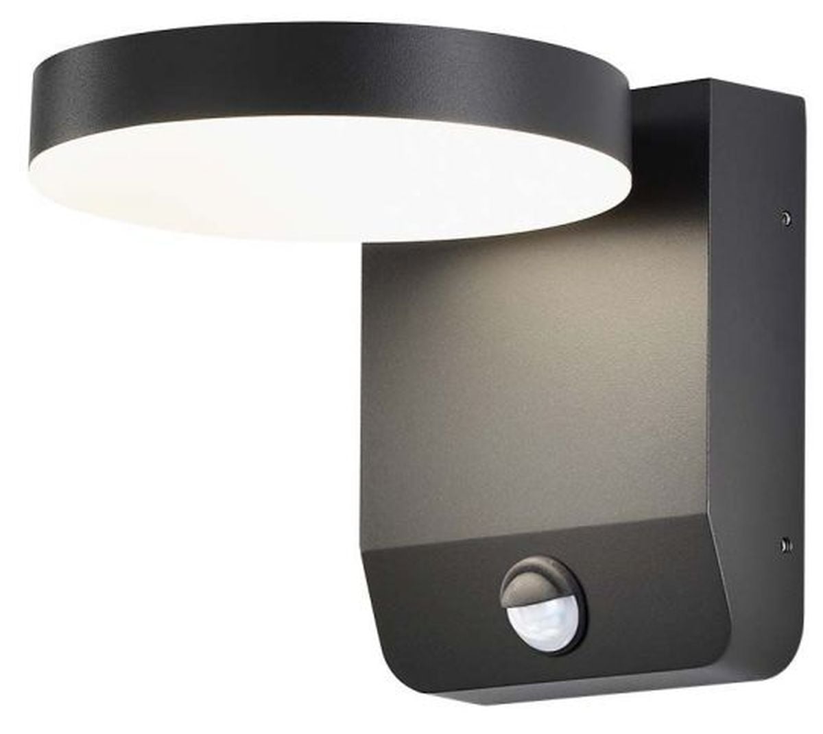 V-TAC aplica exterior 1x17 W negru 2956