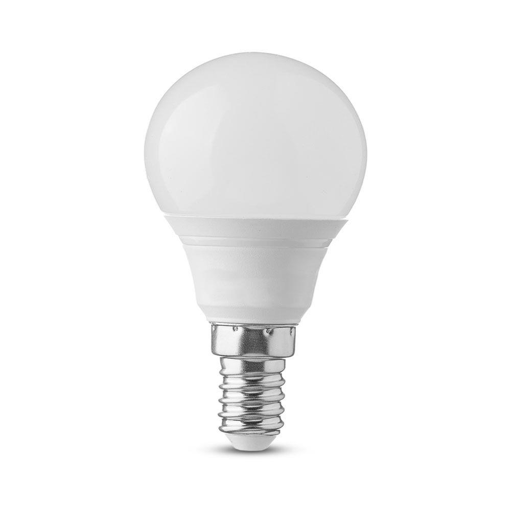 V-TAC bec cu led 1x4.5 W 6400 K E14 21170