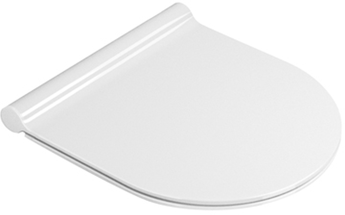 Catalano Zero capac wc SoftClose alb 0151200001