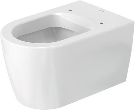 Duravit ME by Starck vas wc agăţat alb semi-mat 25280926001
