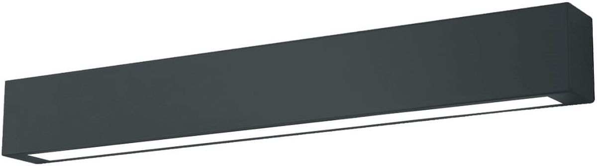 Light Prestige Ibros lampă de perete 1x9 W negru GS-LWA-9WBKCCT