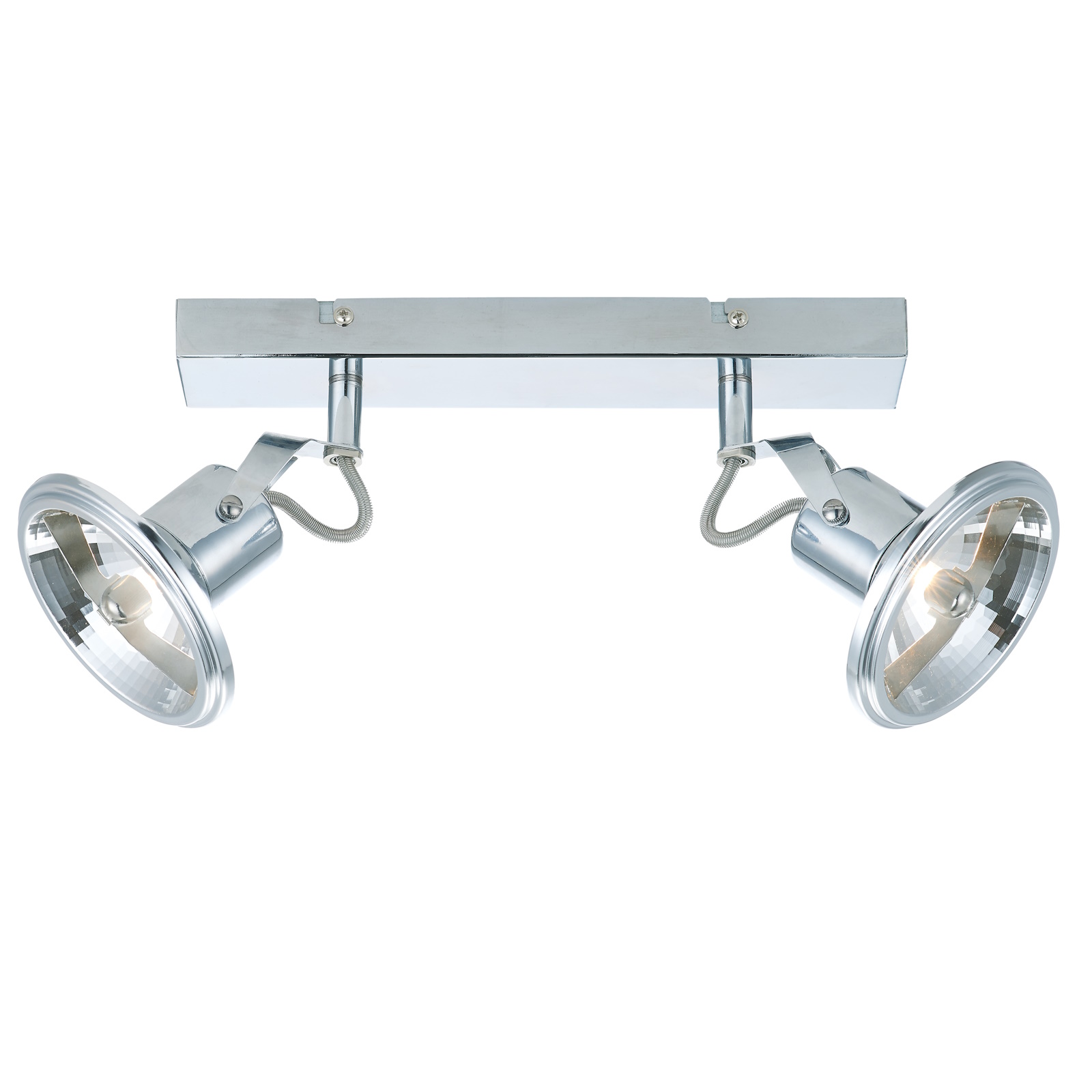 Light Prestige Feltre lampă de perete 2x28 W crom LP-725/2W