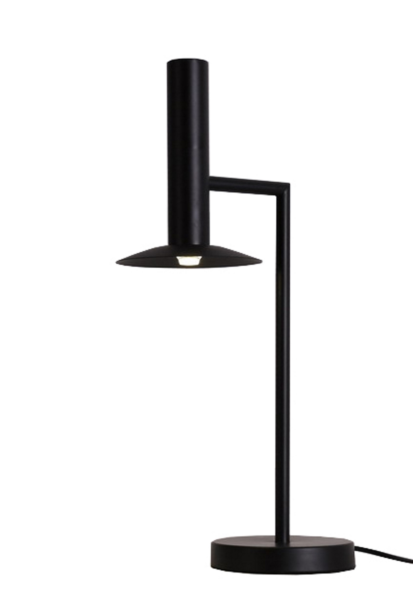 Light Prestige Hat veioză 1x3 W negru LP-1661/1TBK