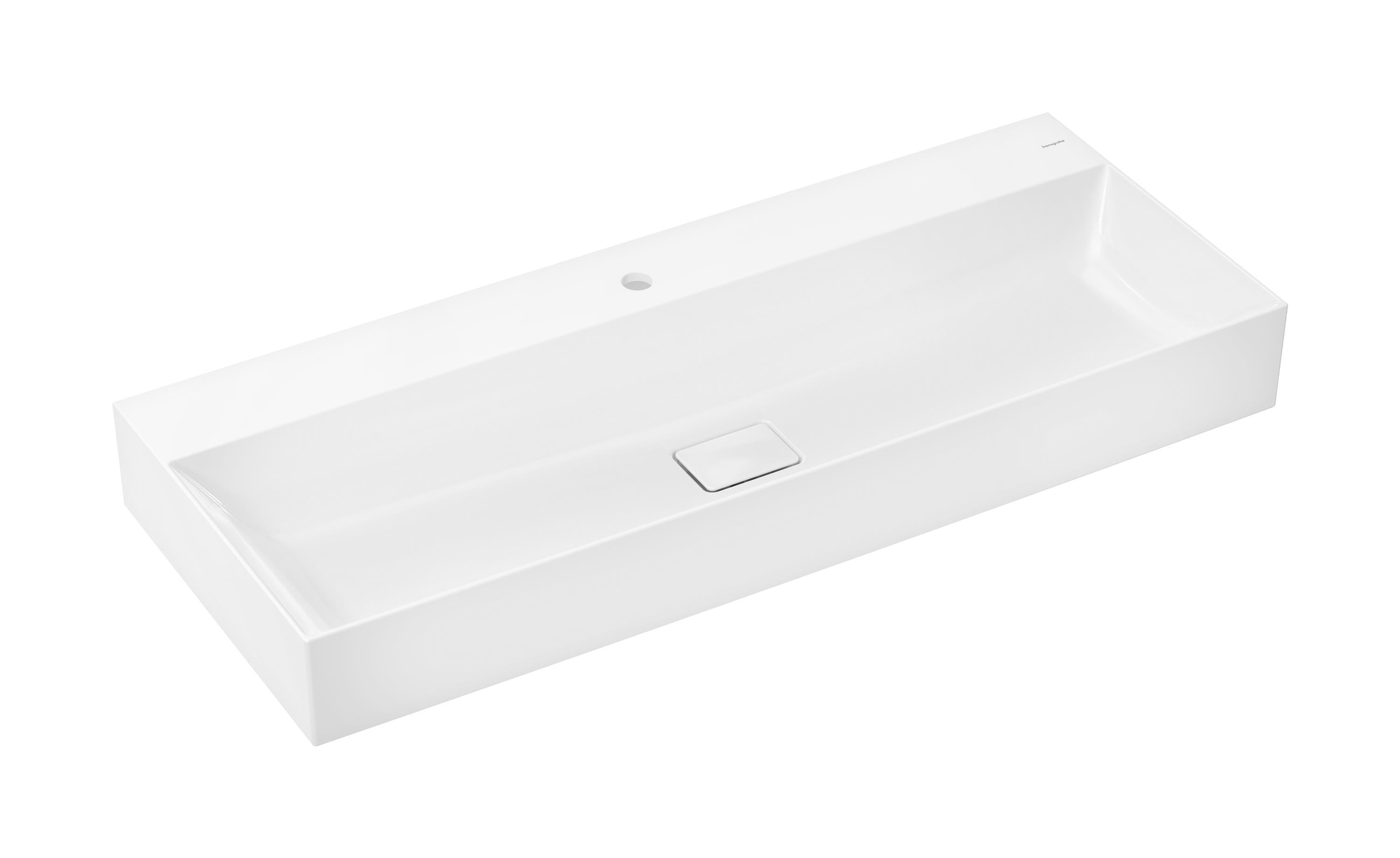 Hansgrohe Xevolos E lavoar 120x48 cm dreptunghiular clasică-mobilier alb 61112450