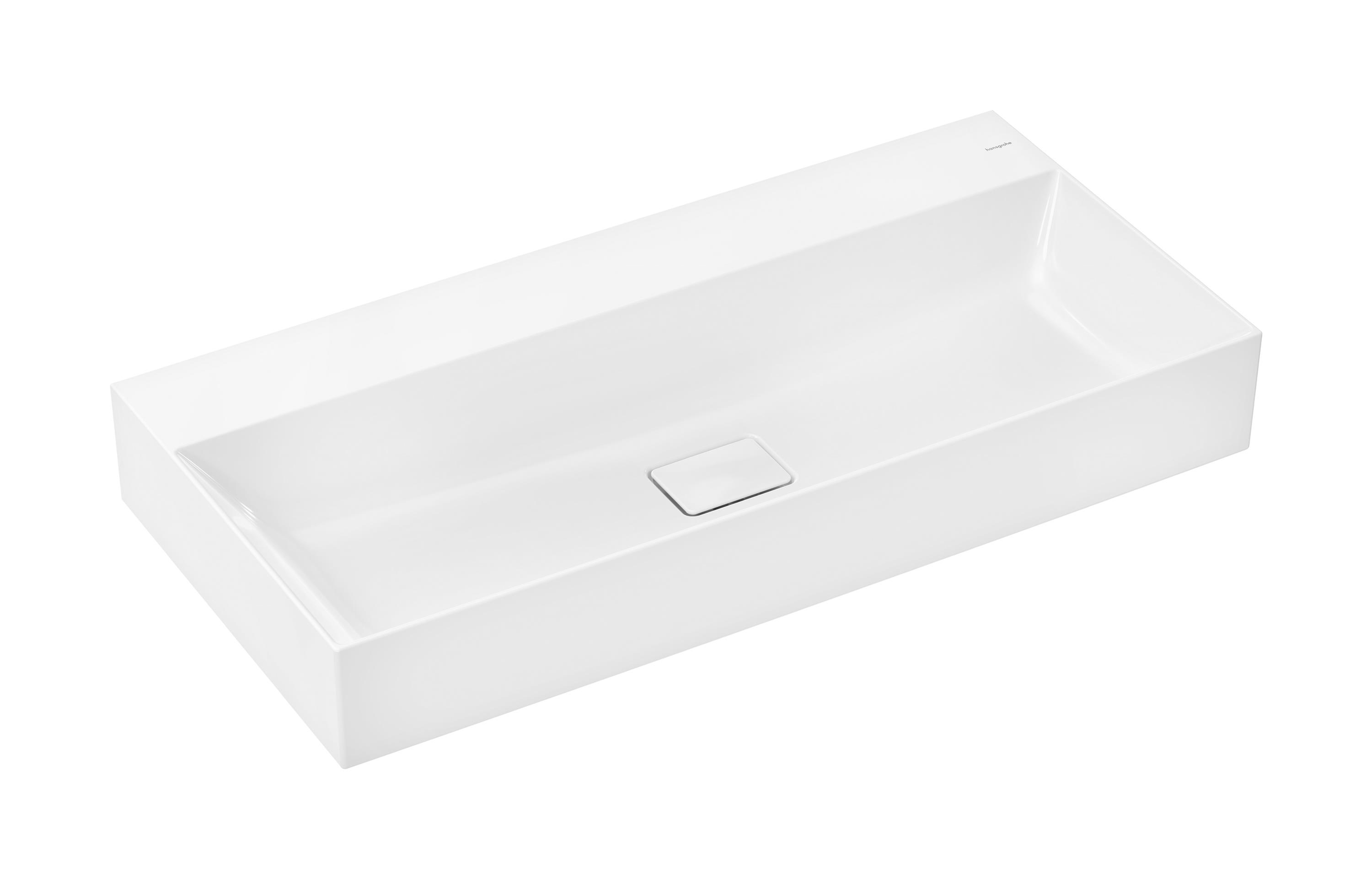 Hansgrohe Xevolos E lavoar 100x48 cm dreptunghiular clasică-mobilier alb 61101450