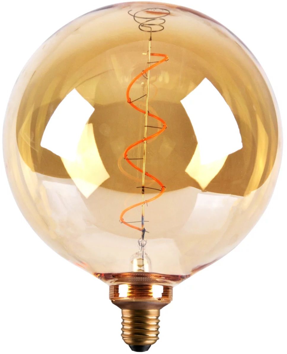 Goldlux DecoVintage bec cu led 1x4 W 1800 K E27 317773