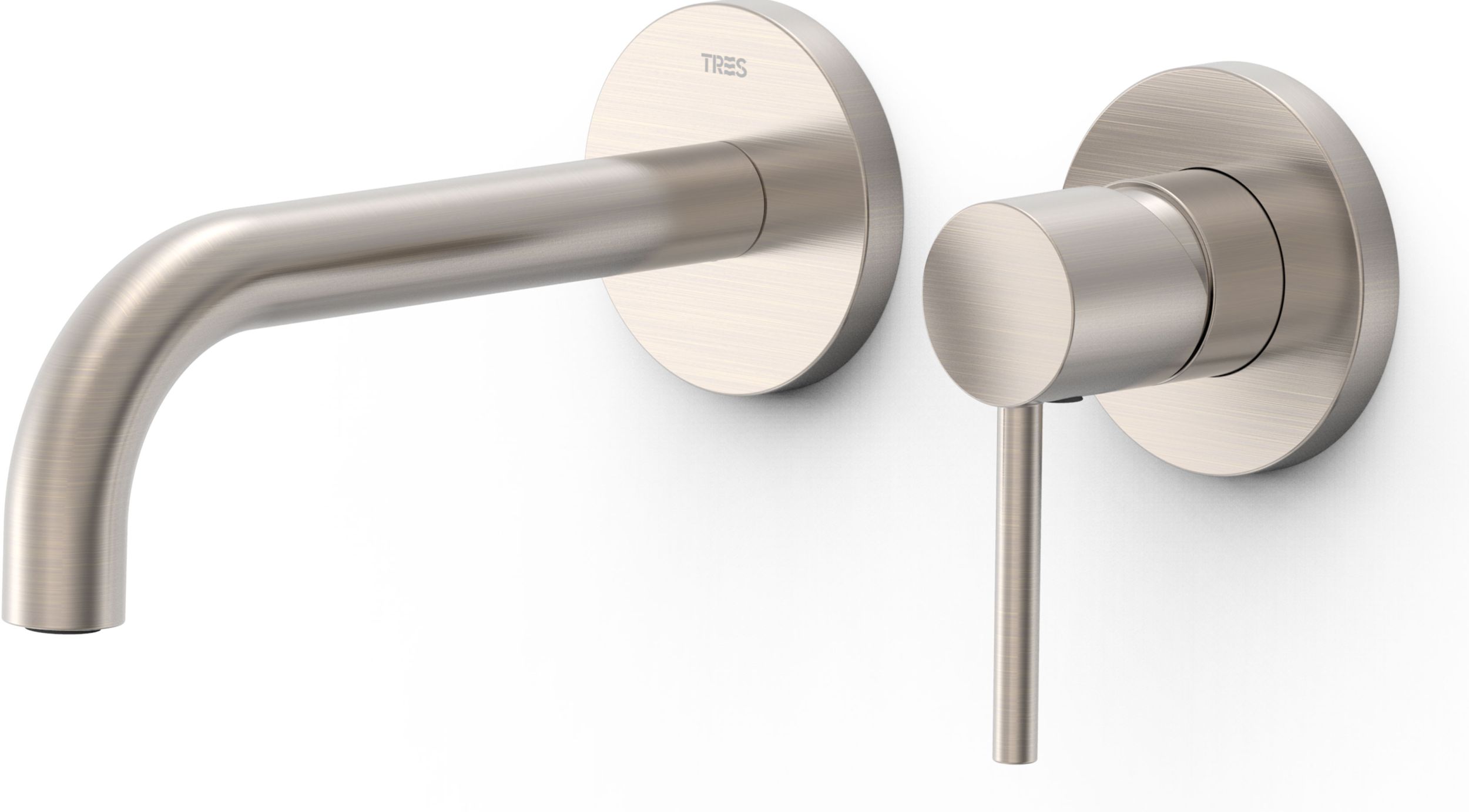 Tres Study Exclusive baterie lavoar ascuns oţel 26230021AC