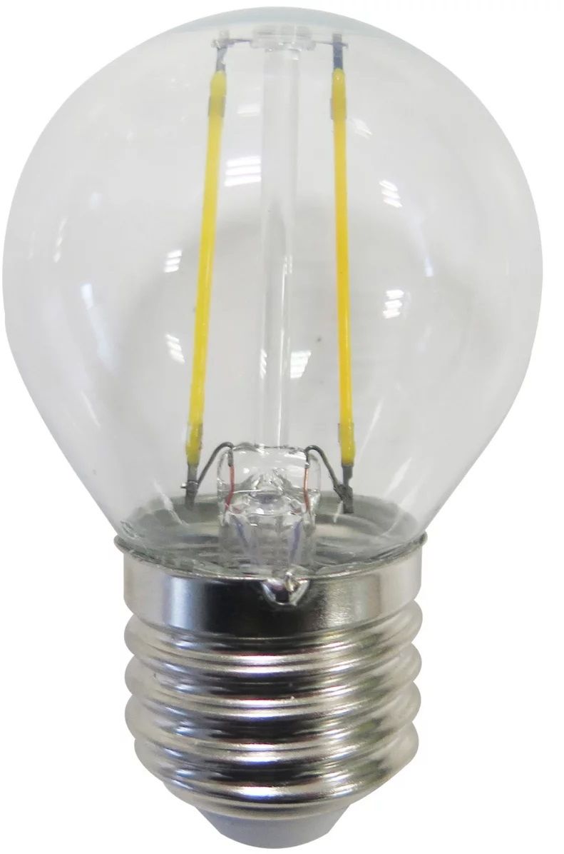 Goldlux Platinum bec cu led 1x2 W 3000 K E27 305091
