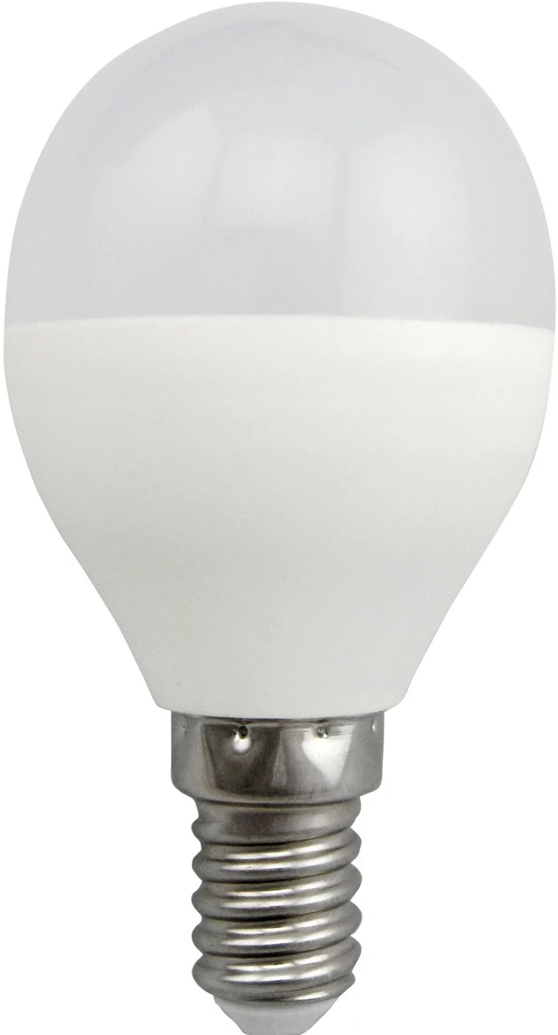 Goldlux Platinum bec cu led 1x4.9 W 3000 K E14 303141
