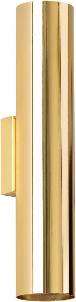 Sollux Lighting Lagos lampă de perete 2x10 W auriu SL.1202