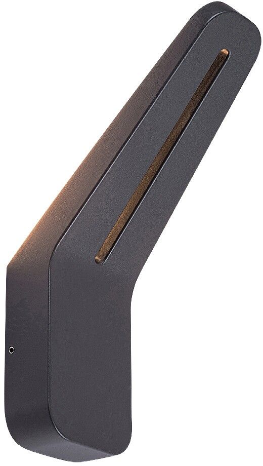 Rabalux Ognon aplica exterior 1x8 W negru 77051