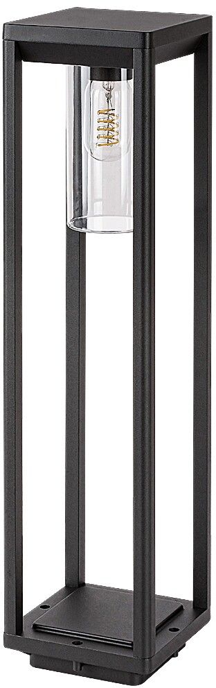 Rabalux Zernest lampă podea de exterior 1x15 W negru 77087