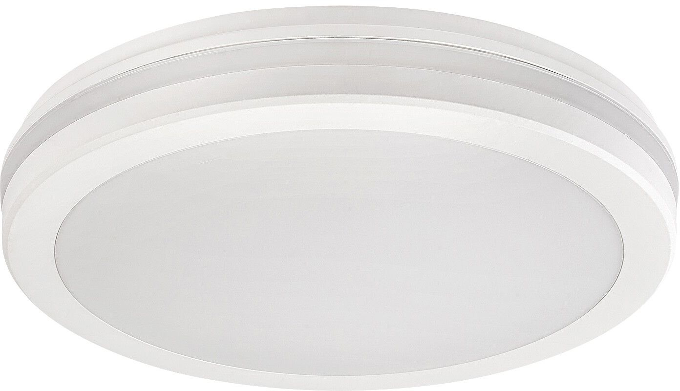 Rabalux Indre plafoniera de exterior 1x28 W alb 77036