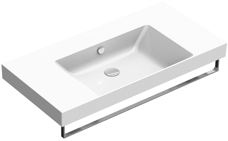 Catalano Zero lavoar 100x50 cm dreptunghiular alb 0121010001