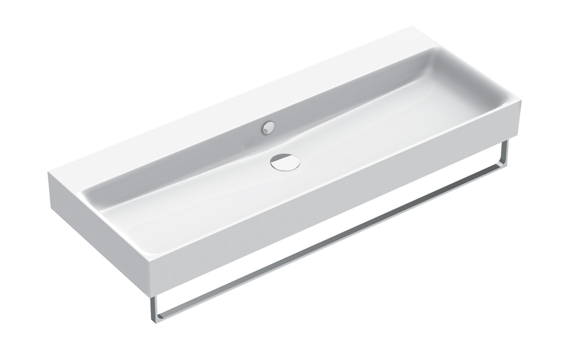 Catalano New Premium lavoar 120x47 cm dreptunghiular clasică alb 0221200001