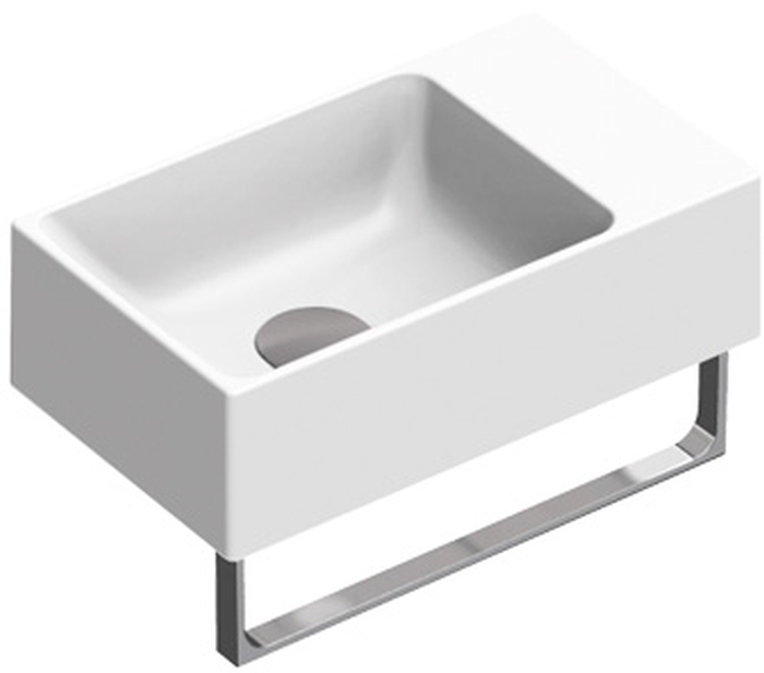 Catalano Zero balustradă pentru lavoar 0260410061