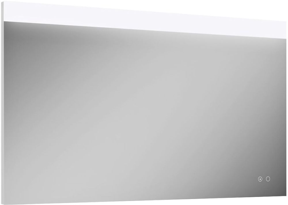 Elita Eva oglindă 120.4x70 cm dreptunghiular cu iluminare cu covoraș de încălzire RE061200120010