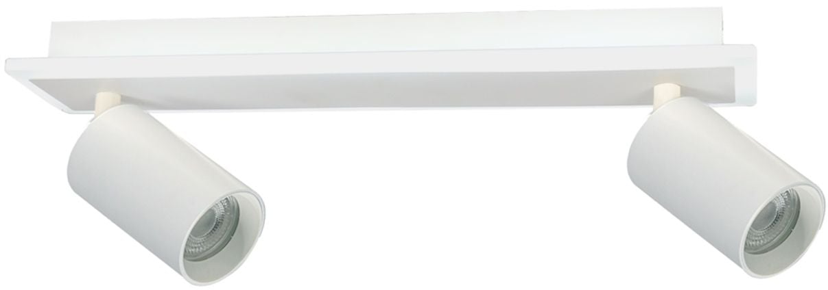 Light Prestige Parma lampă de tavan 2x5 W alb LP-0612/2WSWH