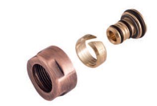 Terma adaptor calorifer TGAME001