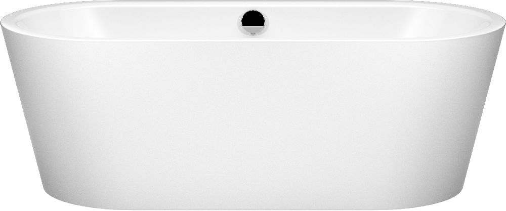 Kaldewei Meisterstück Classic Duo Oval cadă freestanding 180x80 cm ovală alb 202642451001