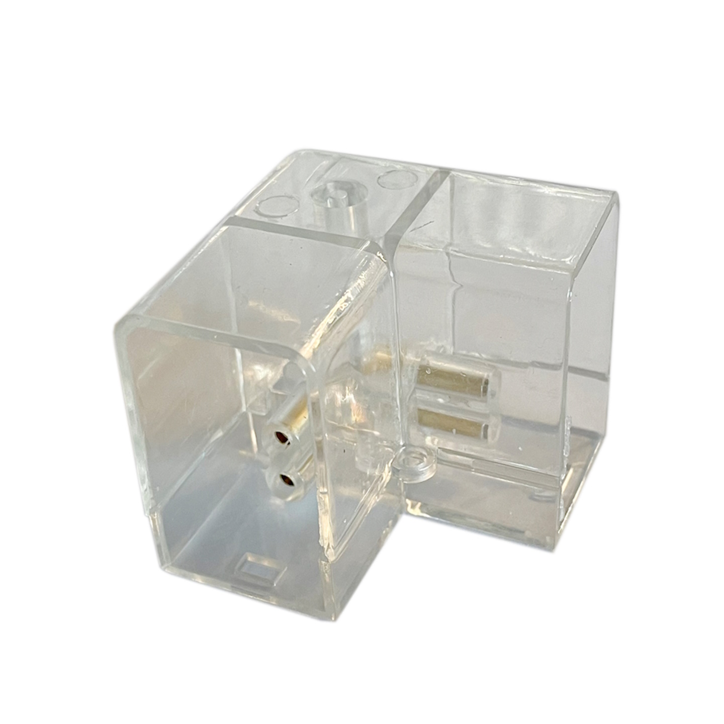 Light Prestige Geometric conector LP-0109LACZNIKL90