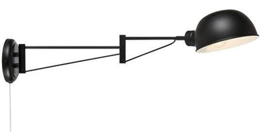 Markslöjd Portland lampă de perete 1x40 W negru 108587