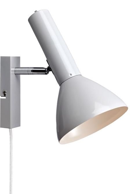 Markslöjd Metro lampă de perete 1x40 W alb 108689