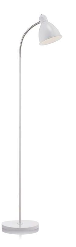 Markslöjd Nitta lampă de podea 1x60 W alb 104841