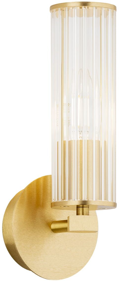Argon Hampton lampă de perete 1x7 W alamă 8497