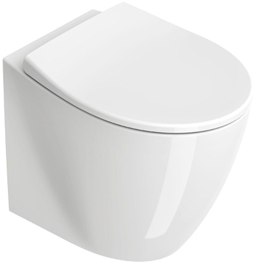 Catalano Italy vas wc stativă fără margine alb 0712520001