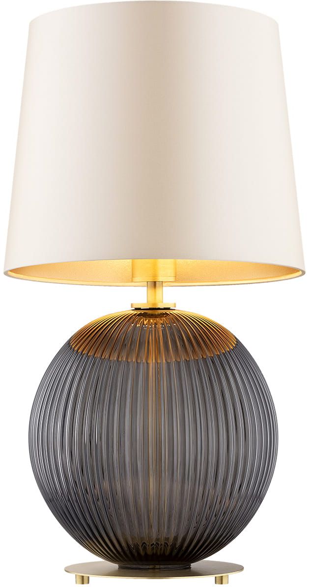 Argon Hamilton veioză 1x15 W fumuriu-bej 8538