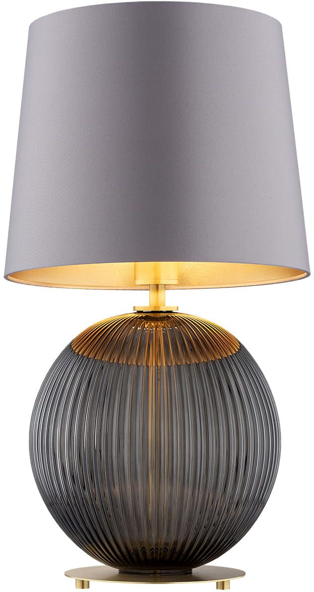 Argon Hamilton veioză 1x15 W fumuriu-gri 8539