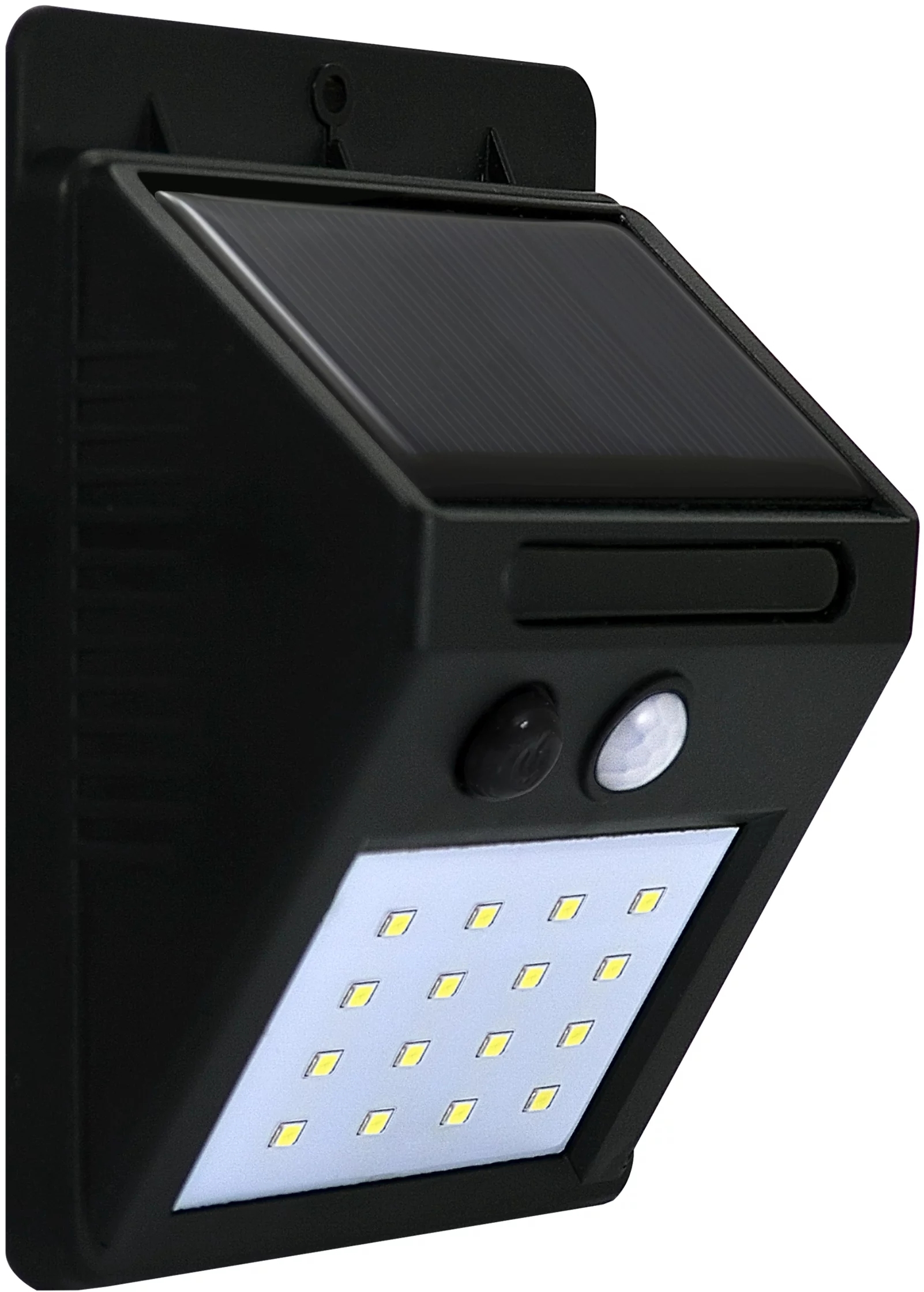 Goldlux Box lampă de perete 1x2.2 W negru 307644