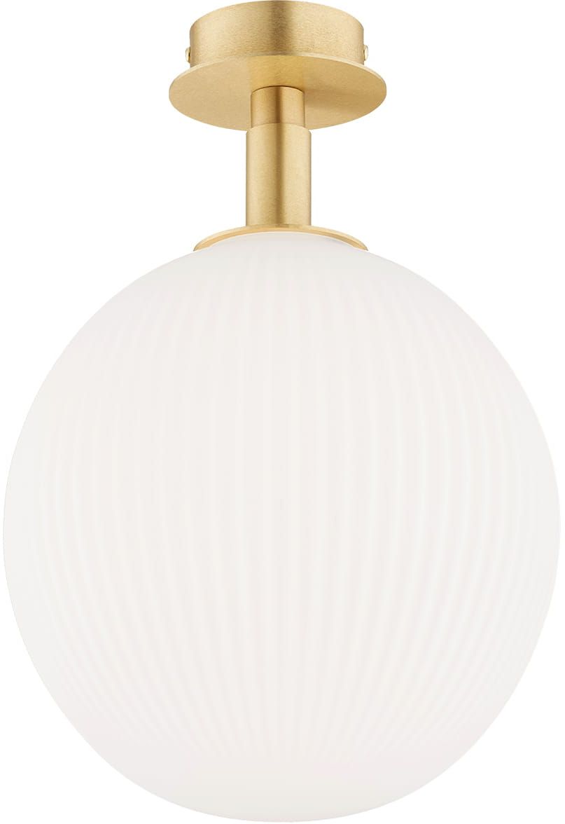 Argon Paloma lampă de tavan 1x15 W alb-alamă 8505