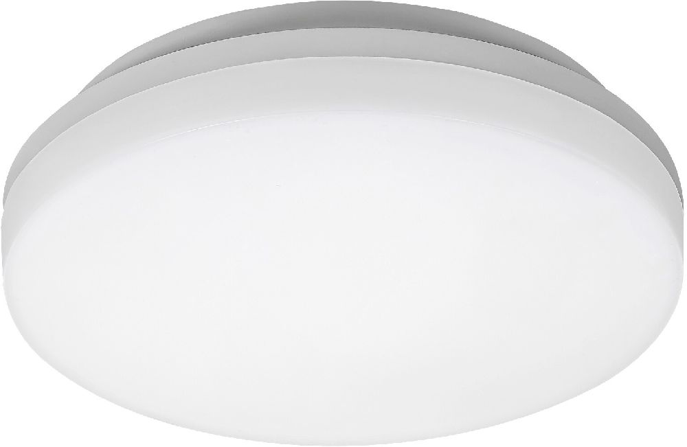 Rabalux Zenon plafoniera de exterior 1x18 W alb 2697