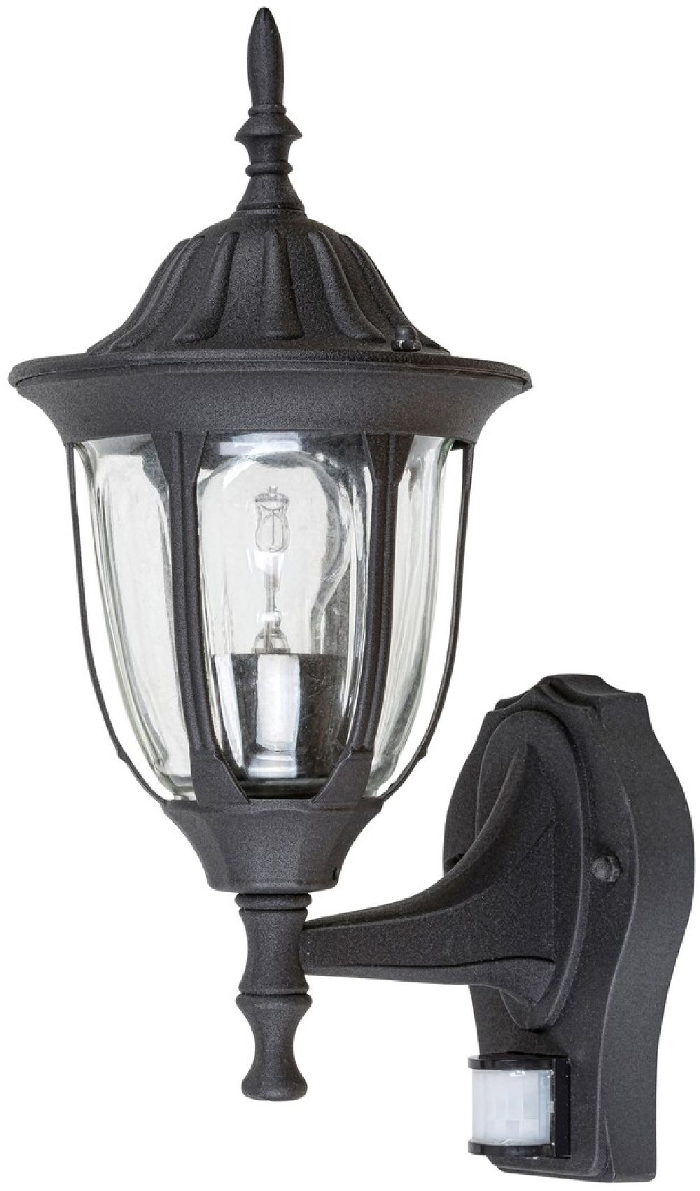 Rabalux Milano aplica exterior 1x60 W negru 7837