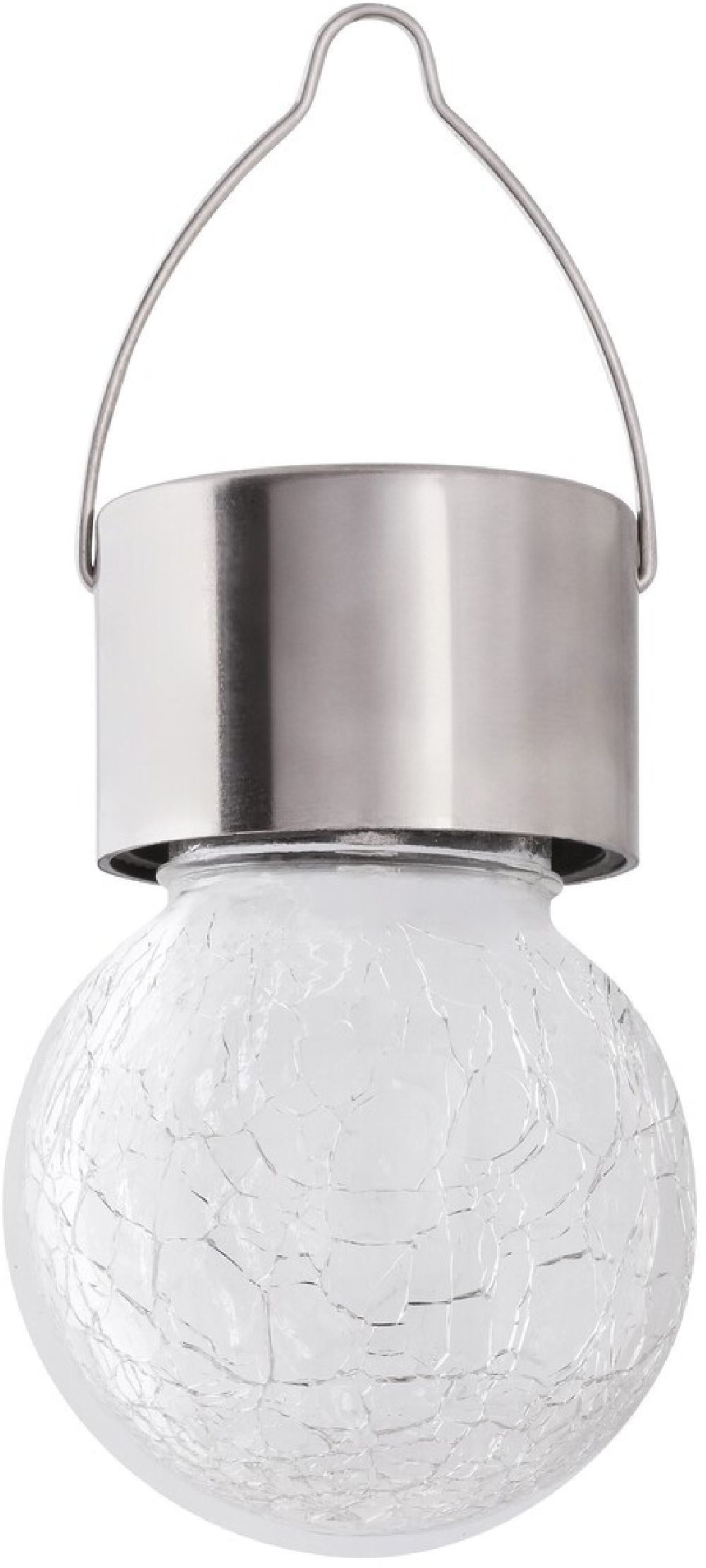 Rabalux Yola lampă solară suspendată 1x0.06 W transparent 7850